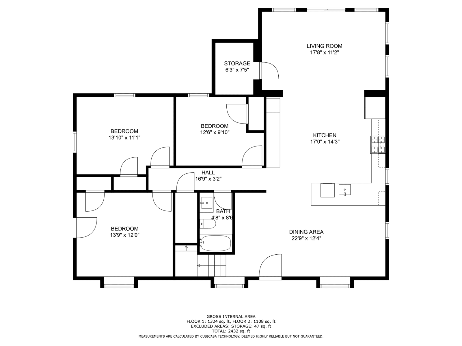 2d floor plan image